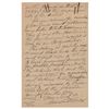 Image 2 : Galusha A. Grow Autograph Letter Signed