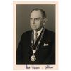 Image 1 : Otto Hahn Signed Photograph