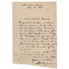 Image 1 : August Wilhelm von Hofmann Autograph Letter Signed