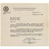 Image 1 : J. Edgar Hoover Typed Letter Signed