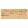 Image 1 : Samuel Huntington Document Signed