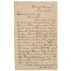 Image 1 : Michael C. Kerr Autograph Letter Signed