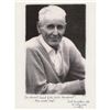 Image 1 : Jack Kevorkian Signed Photograph