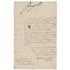 Image 1 : King George IV Document Signed