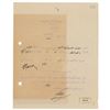 Image 1 : Pierre Lacau Document Signed