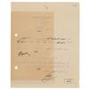 Image 1 : Pierre Lacau Document Signed