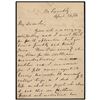 Image 1 : Austen Henry Layard Autograph Letter Signed