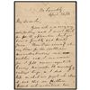 Image 1 : Austen Henry Layard Autograph Letter Signed