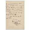 Image 2 : Austen Henry Layard Autograph Letter Signed