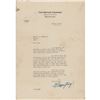 Image 1 : F. L. Maytag Typed Letter Signed