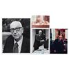 Image 1 : Karl Menninger (4) Signed Photographs