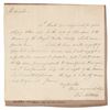 Image 1 : Thomas Livingstone Mitchell Autograph Letter Signed