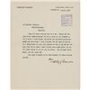 Image 1 : Fridtjof Nansen Typed Letter Signed