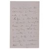 Image 2 : Caroline Norton Autograph Letter Signed