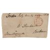 Image 1 : Daniel O'Connell Signed Free Frank