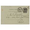 Image 2 : Frederic Passy Autograph Letter Signed
