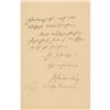 Image 3 : Philipp, Prince of Eulenburg Autograph Letter Signed