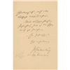 Image 3 : Philipp, Prince of Eulenburg Autograph Letter Signed