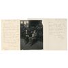 Image 1 : Charles Sprague Sargent (2) Autograph Letters Signed