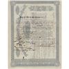 Image 2 : Webster Wagner Document Signed