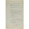 Image 1 : William Williams Document Signed Twice