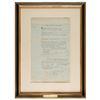 Image 2 : William Williams Document Signed Twice