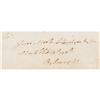 Image 2 : Benedict Arnold Autograph Letter Signed