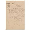 Image 1 : Simon Bernard Autograph Letter Signed