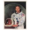 Image 1 : Neil Armstrong Signed Photograph