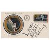 Image 1 : Apollo 12 Signed Insurance Cover