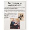 Image 6 : Buzz Aldrin Signed Model