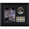 Image 1 : Buzz Aldrin Signed Photograph