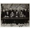 Image 1 : NASA Astronaut Group 6 Signed Photograph