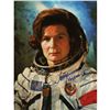 Valentina Tereshkova Signed Photograph