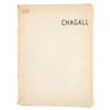 Image 5 : Marc Chagall Signed Print Portfolio