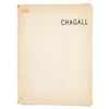 Image 5 : Marc Chagall Signed Print Portfolio