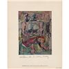 Image 1 : Willem de Kooning Signed Print