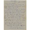 Image 1 : Marcel Duchamp Autograph Letter Signed