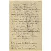 Image 2 : Maximilien Luce Autograph Letter Signed with Sketches