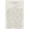 Image 1 : Rene Magritte Autograph Letter Signed