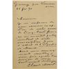 Image 1 : Claude Monet Autograph Letter Signed