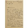 Image 1 : Claude Monet Autograph Letter Signed