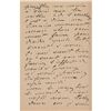 Image 2 : Claude Monet Autograph Letter Signed
