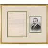 Image 1 : Stanford White Typed Letter Signed