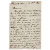 Image 1 : Victor Hugo Autograph Letter Signed