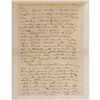 Image 3 : Henry David Thoreau Handwritten Manuscript