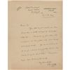 Image 1 : H. G. Wells Autograph Letter Signed