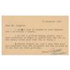 Image 1 : Isaac Asimov Typed Letter Signed