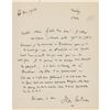 Image 1 : Jean Cocteau Autograph Letter Signed