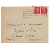 Image 2 : Jean Cocteau Autograph Letter Signed